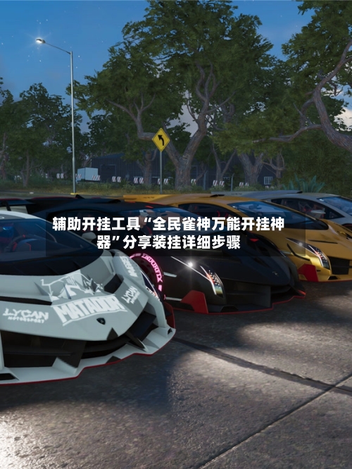 辅助开挂工具“全民雀神万能开挂神器”分享装挂详细步骤-第3张图片