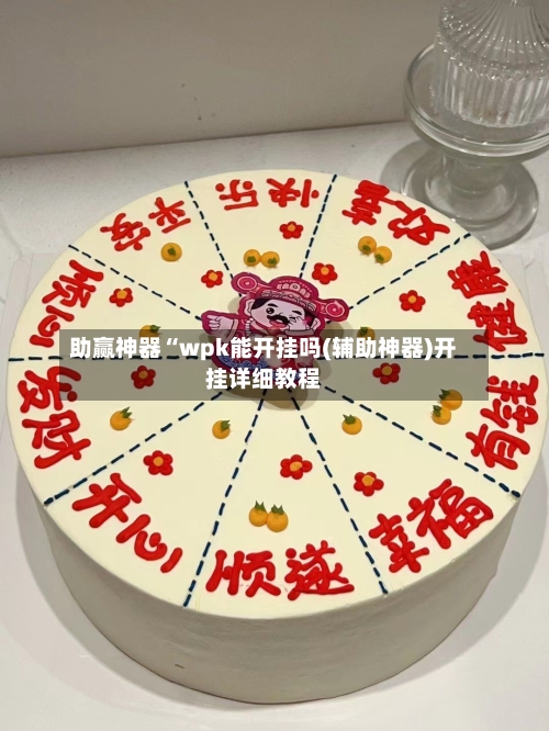 助赢神器“wpk能开挂吗(辅助神器)开挂详细教程-第2张图片
