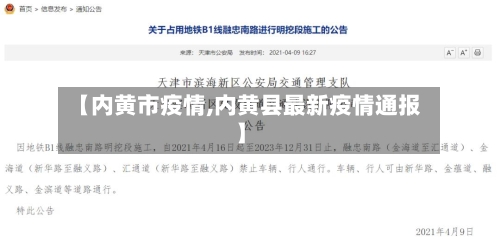 【内黄市疫情,内黄县最新疫情通报】-第2张图片