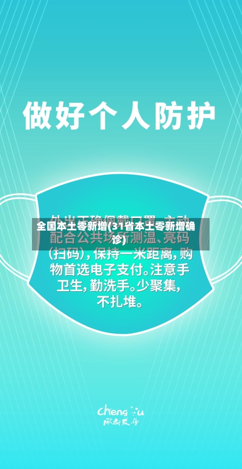 全国本土零新增(31省本土零新增确诊)-第1张图片