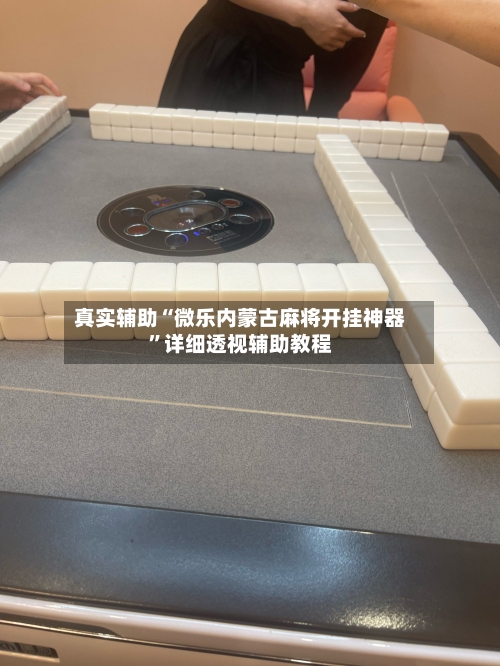真实辅助“微乐内蒙古麻将开挂神器	”详细透视辅助教程-第2张图片