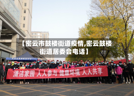 【密云市鼓楼街道疫情,密云鼓楼街道居委会电话】-第3张图片