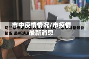 市中疫情情况/市疫情最新消息-第1张图片