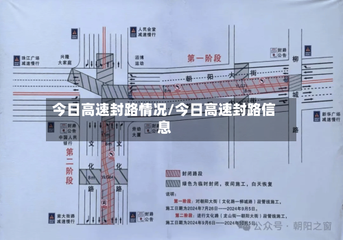 今日高速封路情况/今日高速封路信息-第3张图片