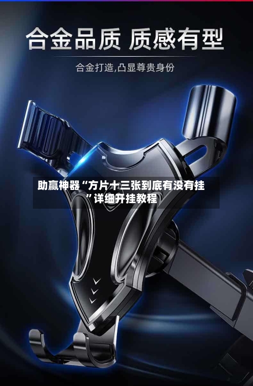 助赢神器“方片十三张到底有没有挂”详细开挂教程-第1张图片