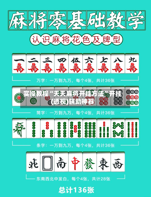 实操教程“天天麻将开挂方法	”开挂(透视)辅助神器-第1张图片