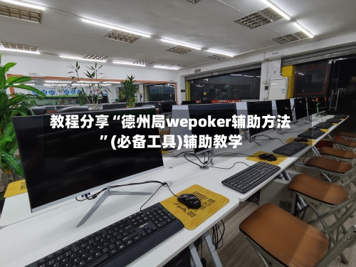 教程分享“德州局wepoker辅助方法”(必备工具)辅助教学-第1张图片