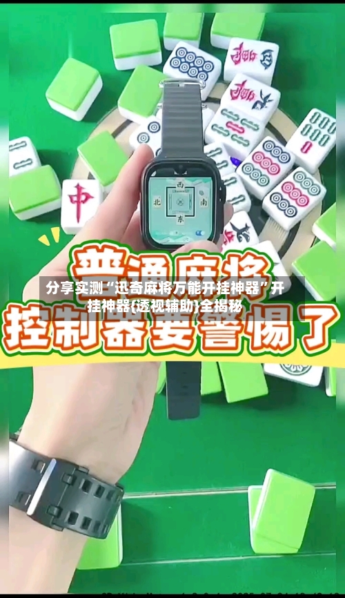 分享实测“迅奇麻将万能开挂神器	”开挂神器{透视辅助}全揭秘-第2张图片