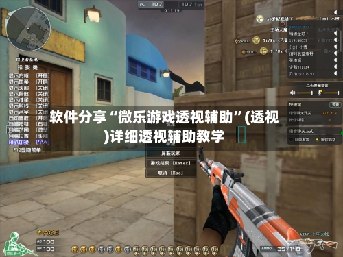 软件分享“微乐游戏透视辅助”(透视)详细透视辅助教学-第1张图片