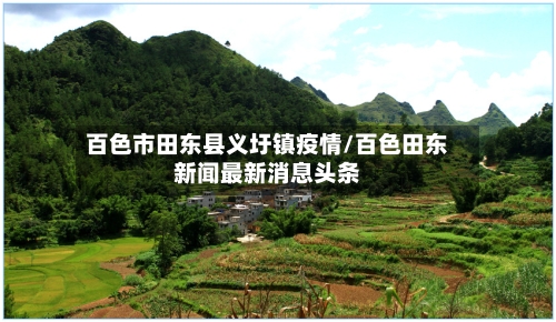 百色市田东县义圩镇疫情/百色田东新闻最新消息头条-第3张图片