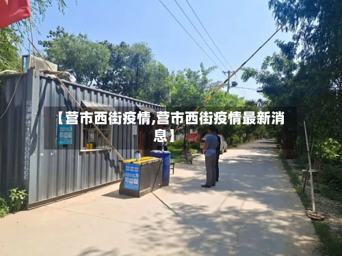 【营市西街疫情,营市西街疫情最新消息】-第2张图片