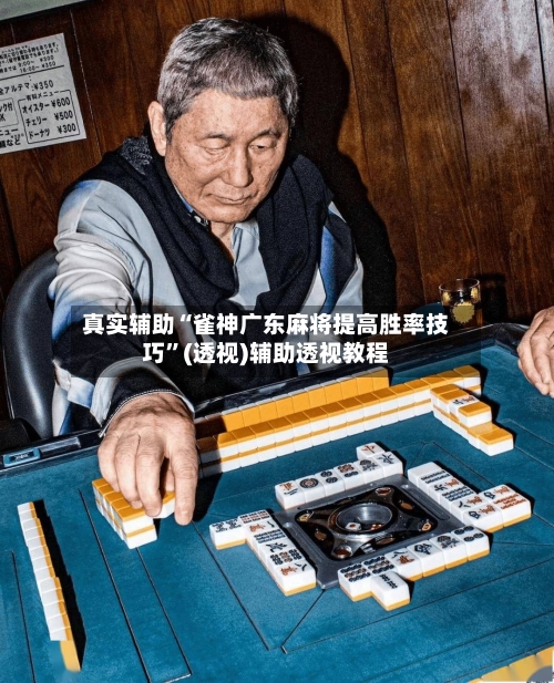 真实辅助“雀神广东麻将提高胜率技巧	”(透视)辅助透视教程-第2张图片