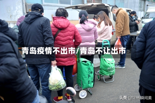 青岛疫情不出市/青岛不让出市-第2张图片
