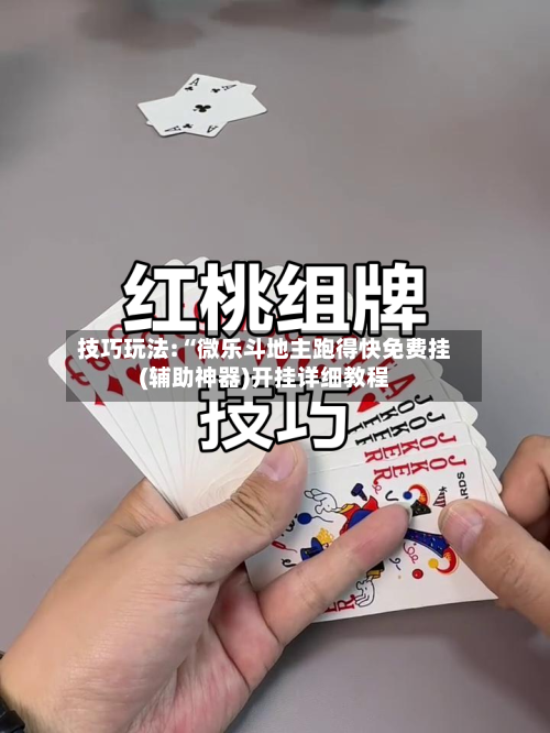 技巧玩法:“微乐斗地主跑得快免费挂(辅助神器)开挂详细教程-第2张图片