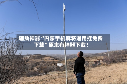 辅助神器“内蒙手机麻将通用挂免费下载”原来有神器下载！-第3张图片