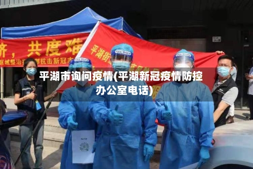 平湖市询问疫情(平湖新冠疫情防控办公室电话)-第1张图片