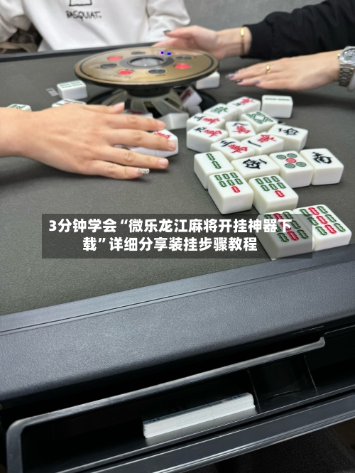 3分钟学会“微乐龙江麻将开挂神器下载”详细分享装挂步骤教程-第2张图片