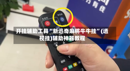开挂辅助工具“新迅奇麻将牛牛挂”(透视挂)辅助神器教程-第2张图片