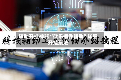 辅助开挂神器“微乐插件辅助”详细开挂玩法-第1张图片