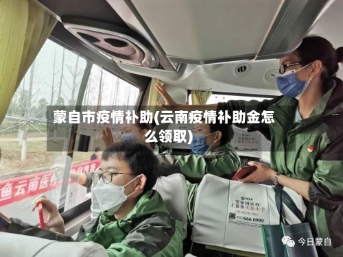 蒙自市疫情补助(云南疫情补助金怎么领取)-第3张图片