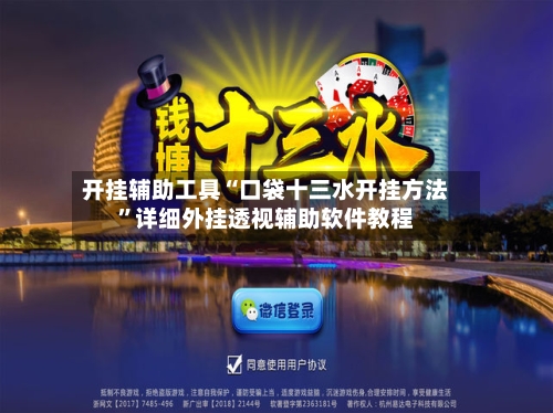 开挂辅助工具“口袋十三水开挂方法”详细外挂透视辅助软件教程-第1张图片