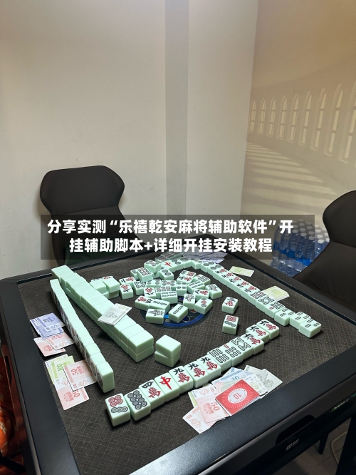 分享实测“乐禧乾安麻将辅助软件	”开挂辅助脚本+详细开挂安装教程-第3张图片