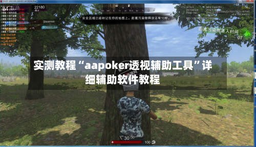 实测教程“aapoker透视辅助工具	”详细辅助软件教程-第1张图片