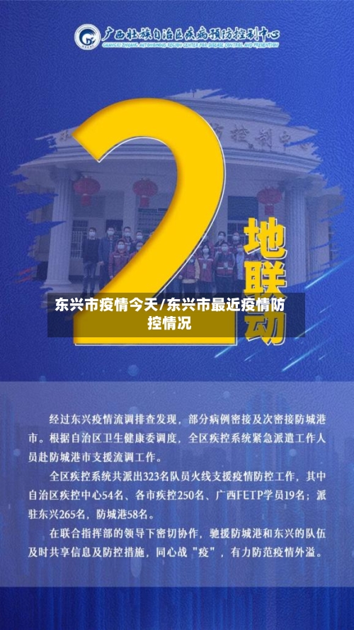 东兴市疫情今天/东兴市最近疫情防控情况-第3张图片