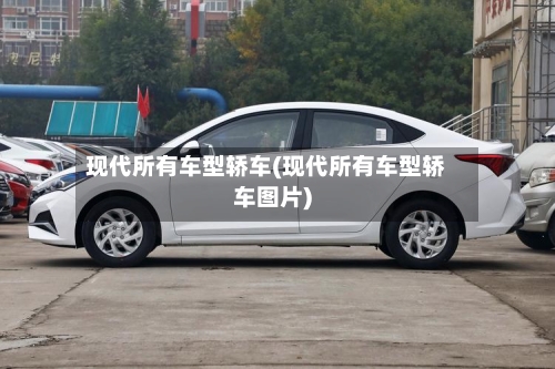 现代所有车型轿车(现代所有车型轿车图片)-第2张图片