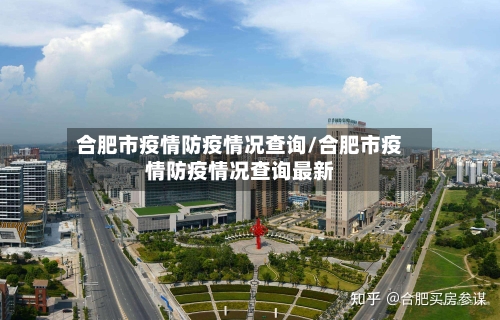 合肥市疫情防疫情况查询/合肥市疫情防疫情况查询最新-第2张图片