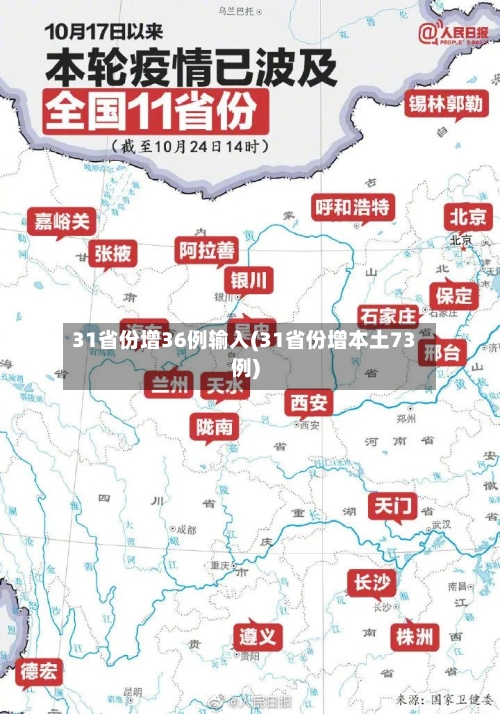 31省份增36例输入(31省份增本土73例)-第2张图片