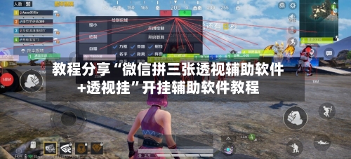 教程分享“微信拼三张透视辅助软件+透视挂	”开挂辅助软件教程-第1张图片