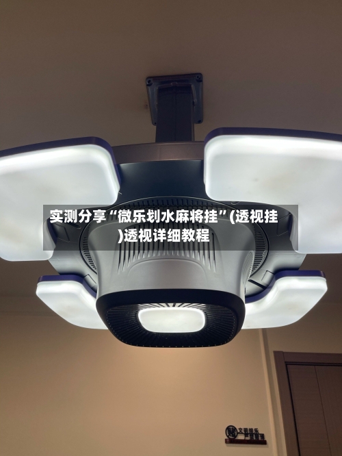 实测分享“微乐划水麻将挂”(透视挂)透视详细教程-第1张图片