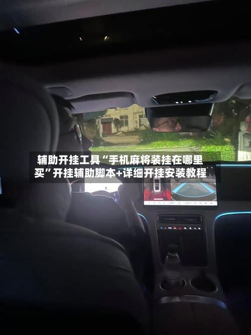 辅助开挂工具“手机麻将装挂在哪里买”开挂辅助脚本+详细开挂安装教程-第1张图片