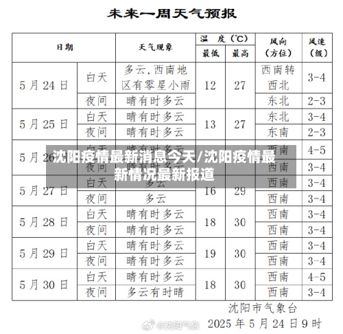 沈阳疫情最新消息今天/沈阳疫情最新情况最新报道-第2张图片