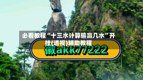 必看教程“十三水计算输赢几水”开挂(透视)辅助教程-第2张图片