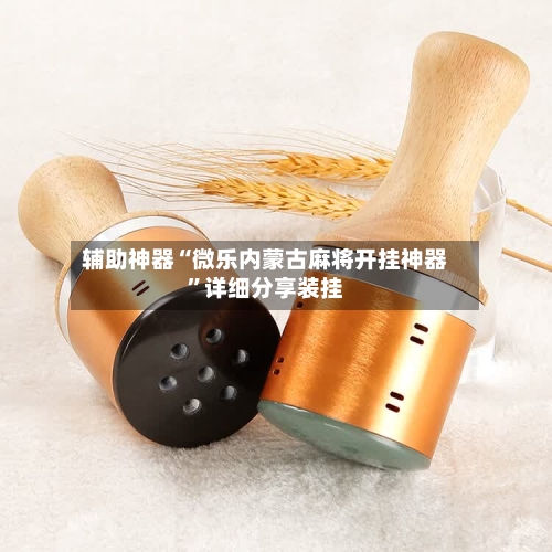 辅助神器“微乐内蒙古麻将开挂神器”详细分享装挂-第1张图片