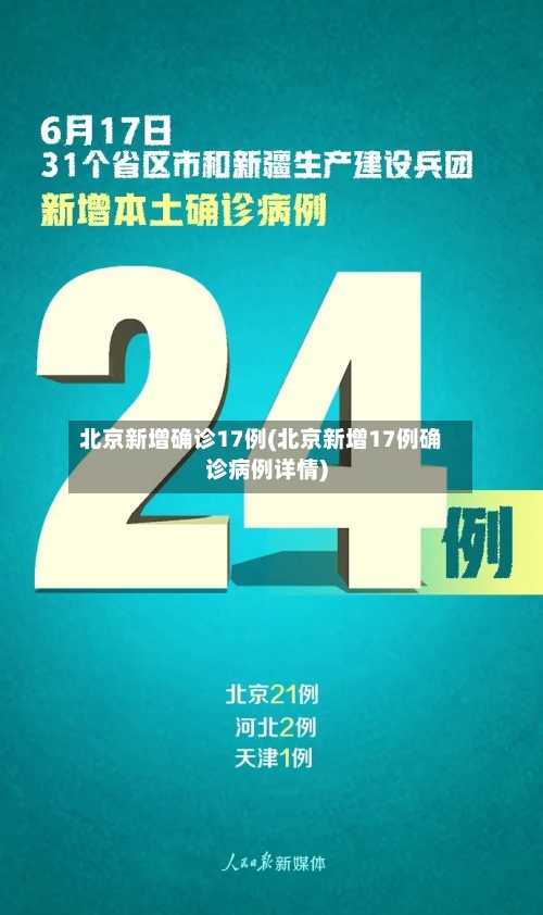 北京新增确诊17例(北京新增17例确诊病例详情)-第2张图片