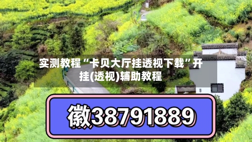 实测教程“卡贝大厅挂透视下载	”开挂(透视)辅助教程-第2张图片