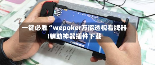 一键必胜“wepoker万能透视看牌器!辅助神器插件下载-第1张图片