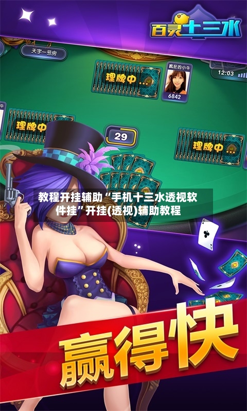 教程开挂辅助“手机十三水透视软件挂”开挂(透视)辅助教程-第1张图片