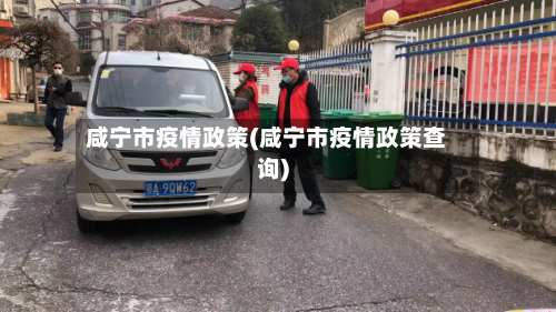 咸宁市疫情政策(咸宁市疫情政策查询)-第1张图片