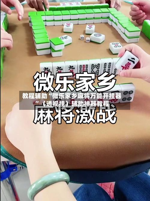 教程辅助“微乐家乡麻将万能开挂器”（透视挂）辅助神器教程-第3张图片