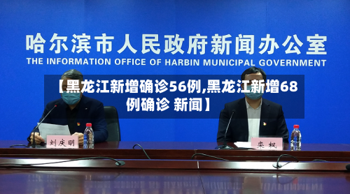 【黑龙江新增确诊56例,黑龙江新增68例确诊 新闻】-第1张图片