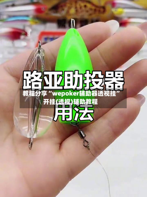 教程分享“wepoker辅助器透视挂”开挂(透视)辅助教程-第2张图片