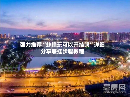 强力推荐“蚌埠玩可以开挂吗”详细分享装挂步骤教程-第1张图片