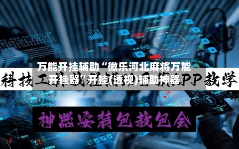 万能开挂辅助“微乐河北麻将万能开挂器”开挂(透视)辅助神器-第3张图片