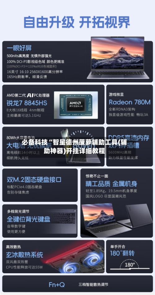 必备科技“智星德州菠萝辅助工具(辅助神器)开挂详细教程-第1张图片