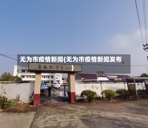 无为市疫情新闻(无为市疫情新闻发布)-第3张图片