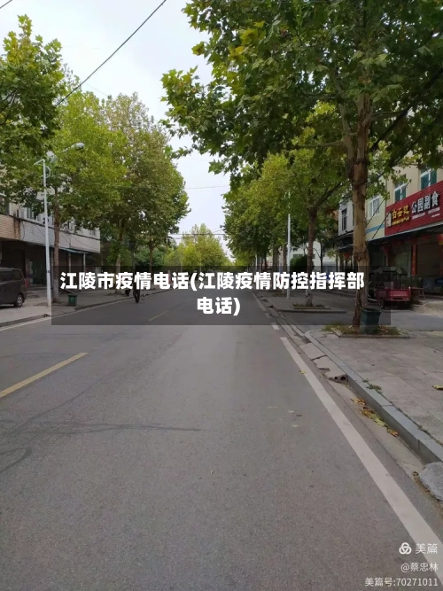 江陵市疫情电话(江陵疫情防控指挥部电话)-第1张图片